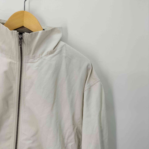 エムエイチエル MHL. 24aw WA-SHI COTTON PLAINWEAVE ジップジャケット メンズ JPN:M