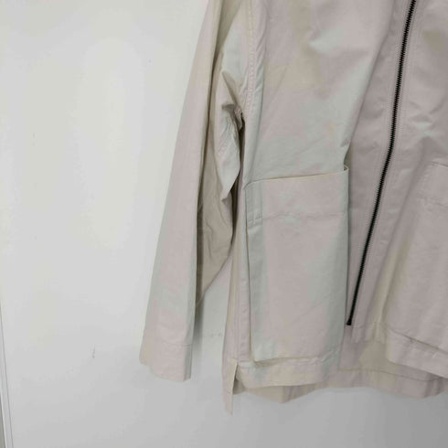 エムエイチエル MHL. 24aw WA-SHI COTTON PLAINWEAVE ジップジャケット メンズ JPN:M