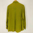 Tianello USA製 L/Sレーヨンシャツ メンズ JPN:M