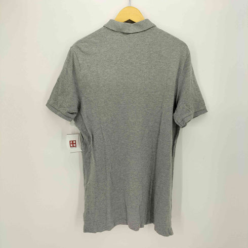 ポロラルフローレン POLO RALPH LAUREN CLASSIC FIT ポニー 刺繍 ポロシャツ メンズ import:M