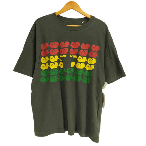 ザイノウエブラザーズ THE INOUE BROTHERS star Tシャツ メンズ JPN:XL