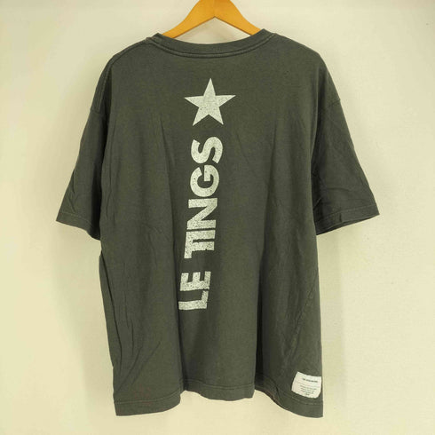 ザイノウエブラザーズ THE INOUE BROTHERS star Tシャツ メンズ JPN:XL