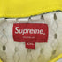 シュプリーム Supreme 22SS PERFORATED STRIPE WARM UP TOP メンズ import:XXL