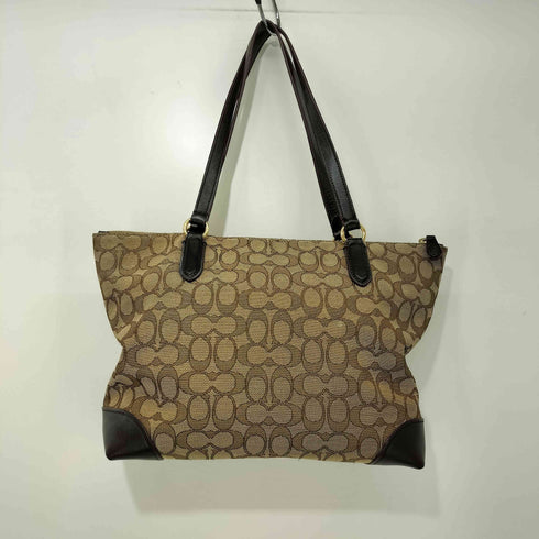 コーチ COACH シグネチャー トートバッグ レディース