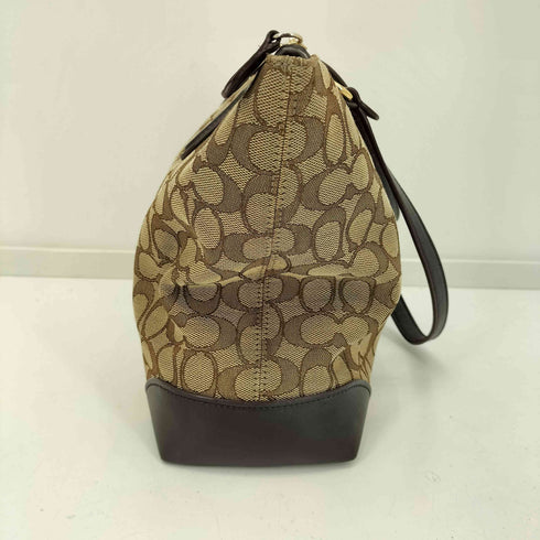 コーチ COACH シグネチャー トートバッグ レディース