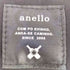 アネロ anello クロスボトル撥水口金リュック レディース