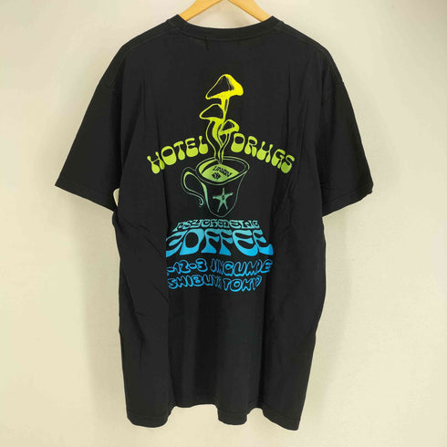 ユニオンロサンゼルス Union Los Angeles PSYCHEDELIC COFFEE TEE メンズ IV
