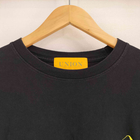 ユニオンロサンゼルス Union Los Angeles PSYCHEDELIC COFFEE TEE メンズ IV