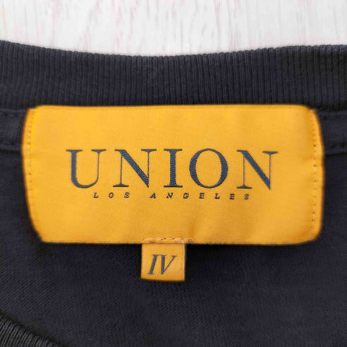 ユニオンロサンゼルス Union Los Angeles PSYCHEDELIC COFFEE TEE メンズ IV