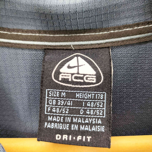 ナイキエーシージー NIKE ACG 00s DRI FIT S/Sポロシャツ メンズ JPN:M