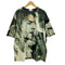 トーキングアバウトザアブストラクション TALKING ABOUT THE ABSTRACTION CHALSE PHOTO T-SHIRT メンズ import:L