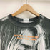 トーキングアバウトザアブストラクション TALKING ABOUT THE ABSTRACTION CHALSE PHOTO T-SHIRT メンズ import:L