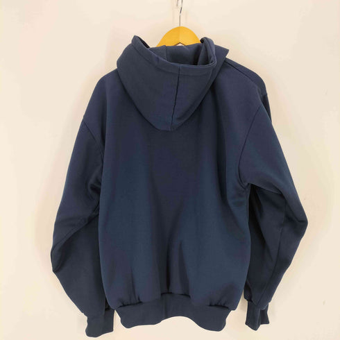 PLUMA 90s 裏地サーマルジップパーカー メンズ JPN:M