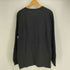 フロントプリント クルーネック L/S Tシャツ 復刻 メンズ import:XL