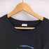 フロントプリント クルーネック L/S Tシャツ 復刻 メンズ import:XL
