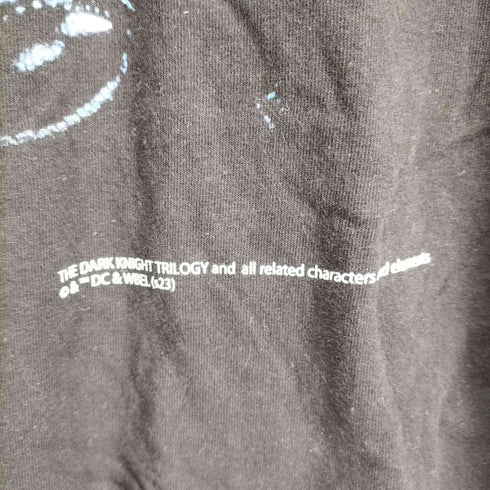 フロントプリント クルーネック L/S Tシャツ 復刻 メンズ import:XL