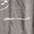フロントプリント クルーネック L/S Tシャツ 復刻 メンズ import:XL