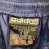 アディダス adidas 90s ロゴ刺繍ナイロントラックショーツ メンズ JPN:L