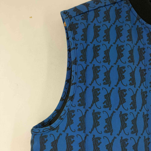 シュプリーム Supreme 18AW GONZ SHOP VEST PANTHER メンズ import:M