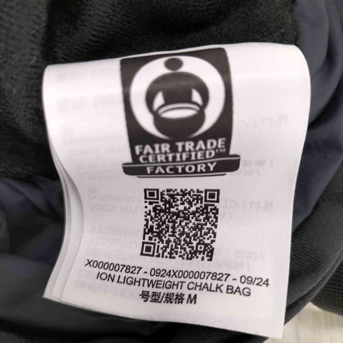 アークテリクス ARCTERYX Ion Lightweight Chalk Bag メンズ