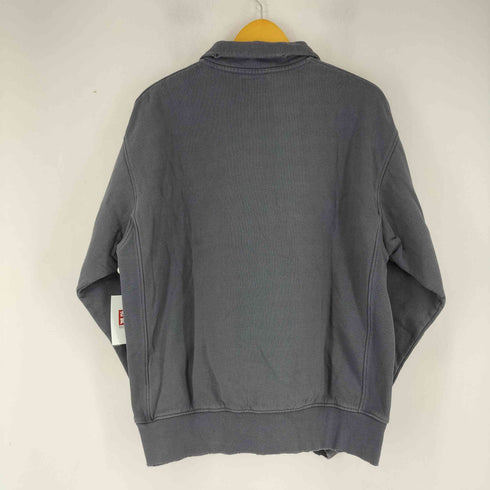 ディスイズネバーザット thisisneverthat Half Zip Polo Sweatshirt メンズ import:L