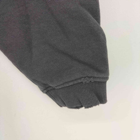 ディスイズネバーザット thisisneverthat Half Zip Polo Sweatshirt メンズ import:L