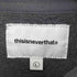 ディスイズネバーザット thisisneverthat Half Zip Polo Sweatshirt メンズ import:L