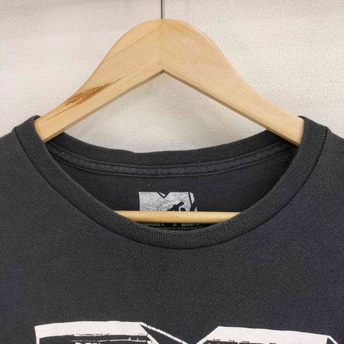 MTV Boombox ミュージックロゴプリント 半袖カットソー メンズ import:XL