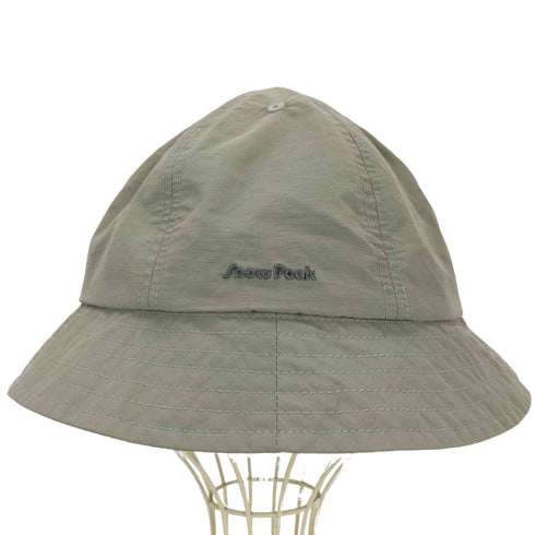 スノーピーク Snow Peak Light Mountain Cloth Hat メンズ 1