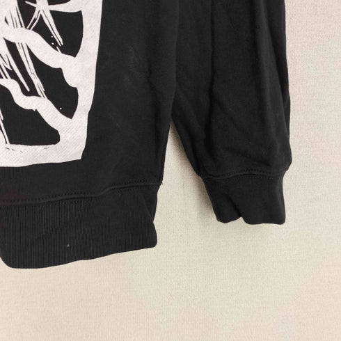 ユナイテッドアスレ UNITED ATHLE キャラクタープリント クルーネック スウェット メンズ import:XL