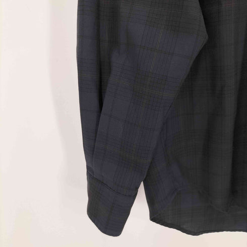 ビューティーアンドユースユナイテッドアローズ BEAUTY & YOUTH UNITED ARROWS 尾州 レギュラー フォルム テーパード シャツ メンズ JPN:S