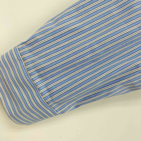 ザラ ZARA コントラスト シャツセーター レディース M-L