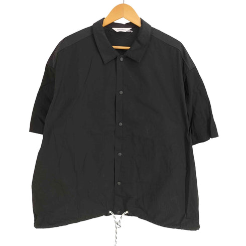 ディガウェル DIGAWEL Coach S/S Shirt Jacket メンズ JPN:3
