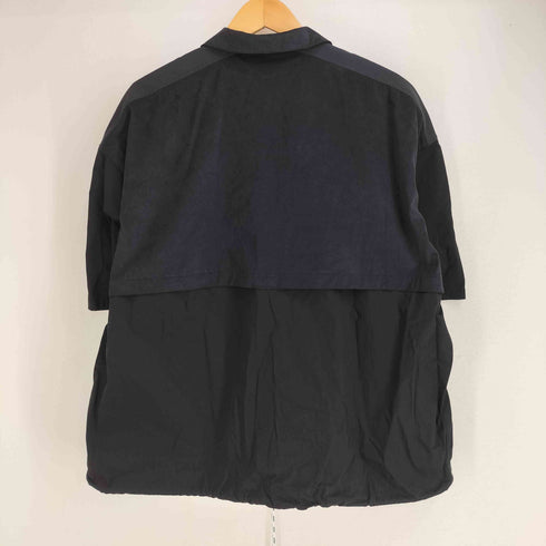 ディガウェル DIGAWEL Coach S/S Shirt Jacket メンズ JPN:3