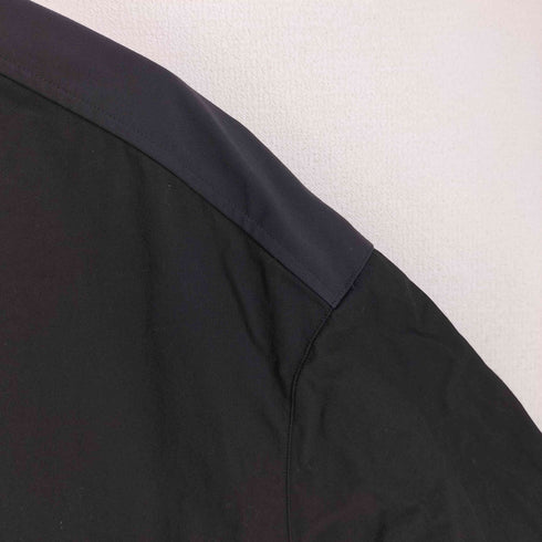 ディガウェル DIGAWEL Coach S/S Shirt Jacket メンズ JPN:3