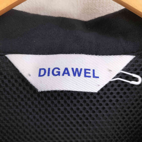 ディガウェル DIGAWEL Coach S/S Shirt Jacket メンズ JPN:3