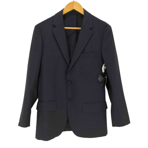 ユナイテッドアローズ UNITED ARROWS テック ツイル 2B シングル テーラードジャケット メンズ JPN:S