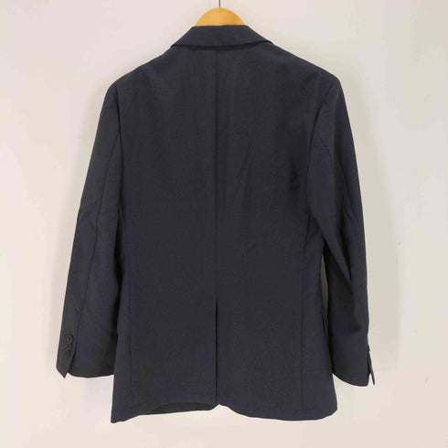ユナイテッドアローズ UNITED ARROWS テック ツイル 2B シングル テーラードジャケット メンズ JPN:S