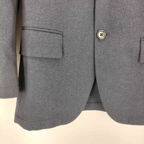 ユナイテッドアローズ UNITED ARROWS テック ツイル 2B シングル テーラードジャケット メンズ JPN:S