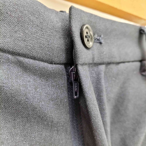 ユナイテッドアローズ UNITED ARROWS テック ツイル ノープリーツ パンツ UA COZY メンズ JPN:S