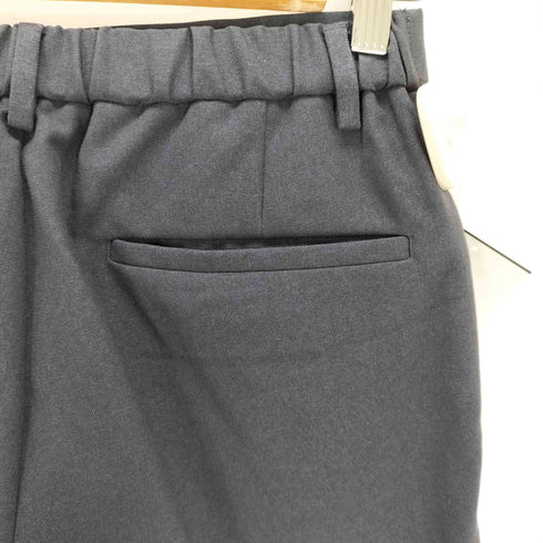 ユナイテッドアローズ UNITED ARROWS テック ツイル ノープリーツ パンツ UA COZY メンズ JPN:S