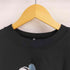 ギルダン GILDAN est 2018 anytee EAT THE CULTURE キャラクタープリント クルーネック スウェット メンズ import:XL