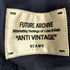 ビームス BEAMS 24AW FUTURE ARCHIVE CRUSH VR PT メンズ JPN:S