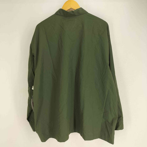 ダブルタップス WTAPS 23AW WCPO 02 LS NYLON. RIPSTOP メンズ US:40