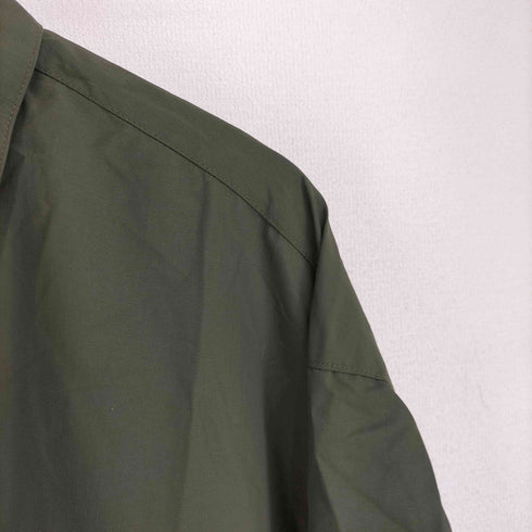 ダブルタップス WTAPS 23AW WCPO 02 LS NYLON. RIPSTOP メンズ US:40