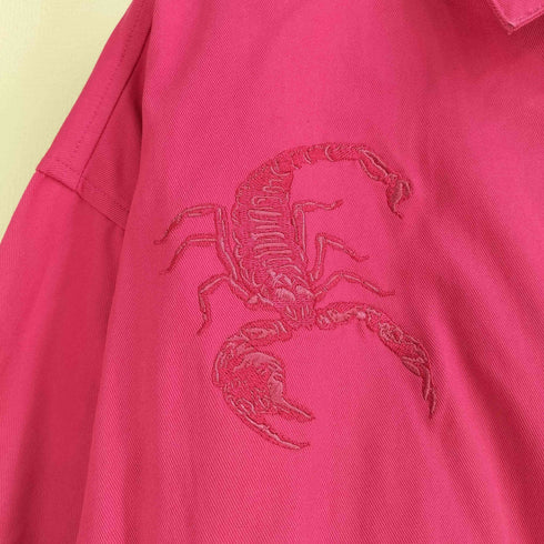 テンボックス 10匣 TENBOX Scorpion Harrinton Jacket メンズ JPN:L