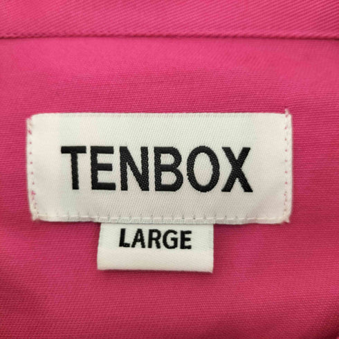 テンボックス 10匣 TENBOX Scorpion Harrinton Jacket メンズ JPN:L