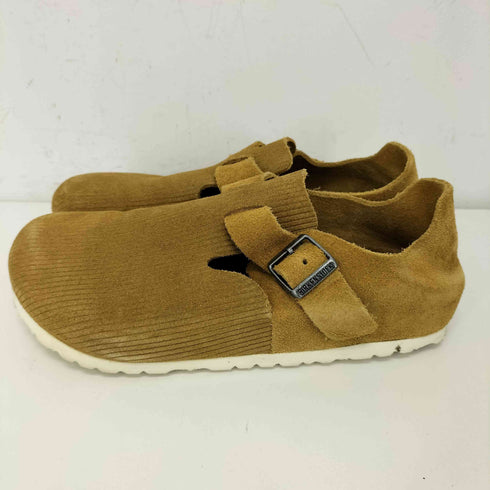 ビルケンシュトック BIRKENSTOCK Zurich Taupe メンズ EUR:40