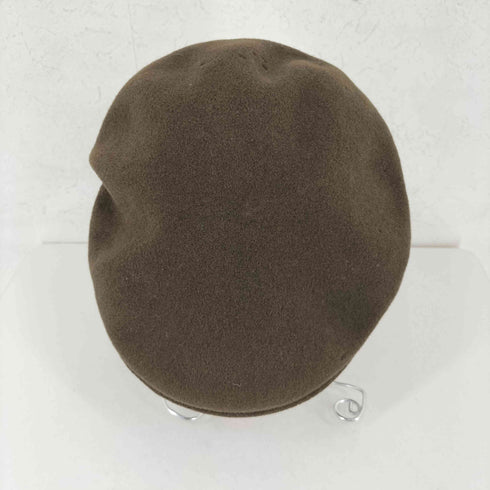 カンゴール KANGOL 90s イングランド製 ウールハンチングハット レディース