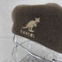 カンゴール KANGOL 90s イングランド製 ウールハンチングハット レディース